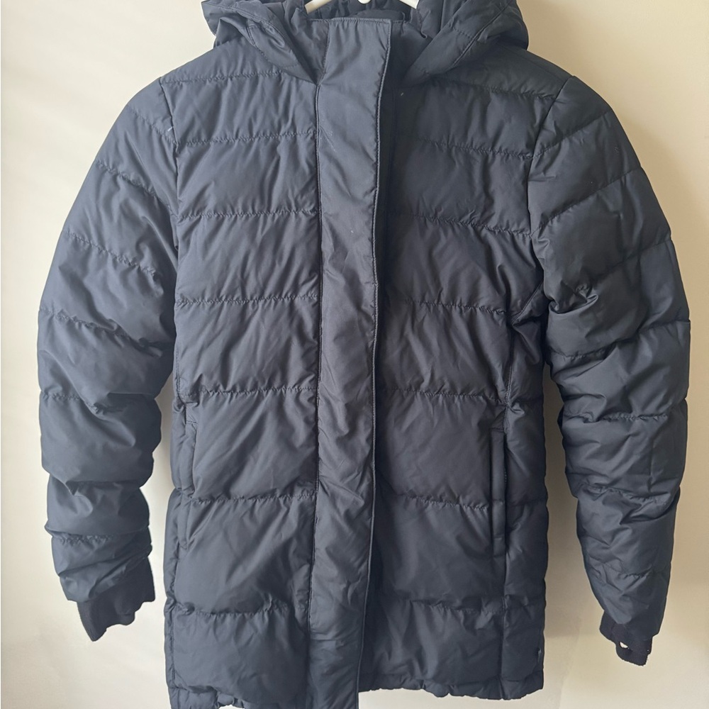 Athleta Kids Puffer Jacket - Black